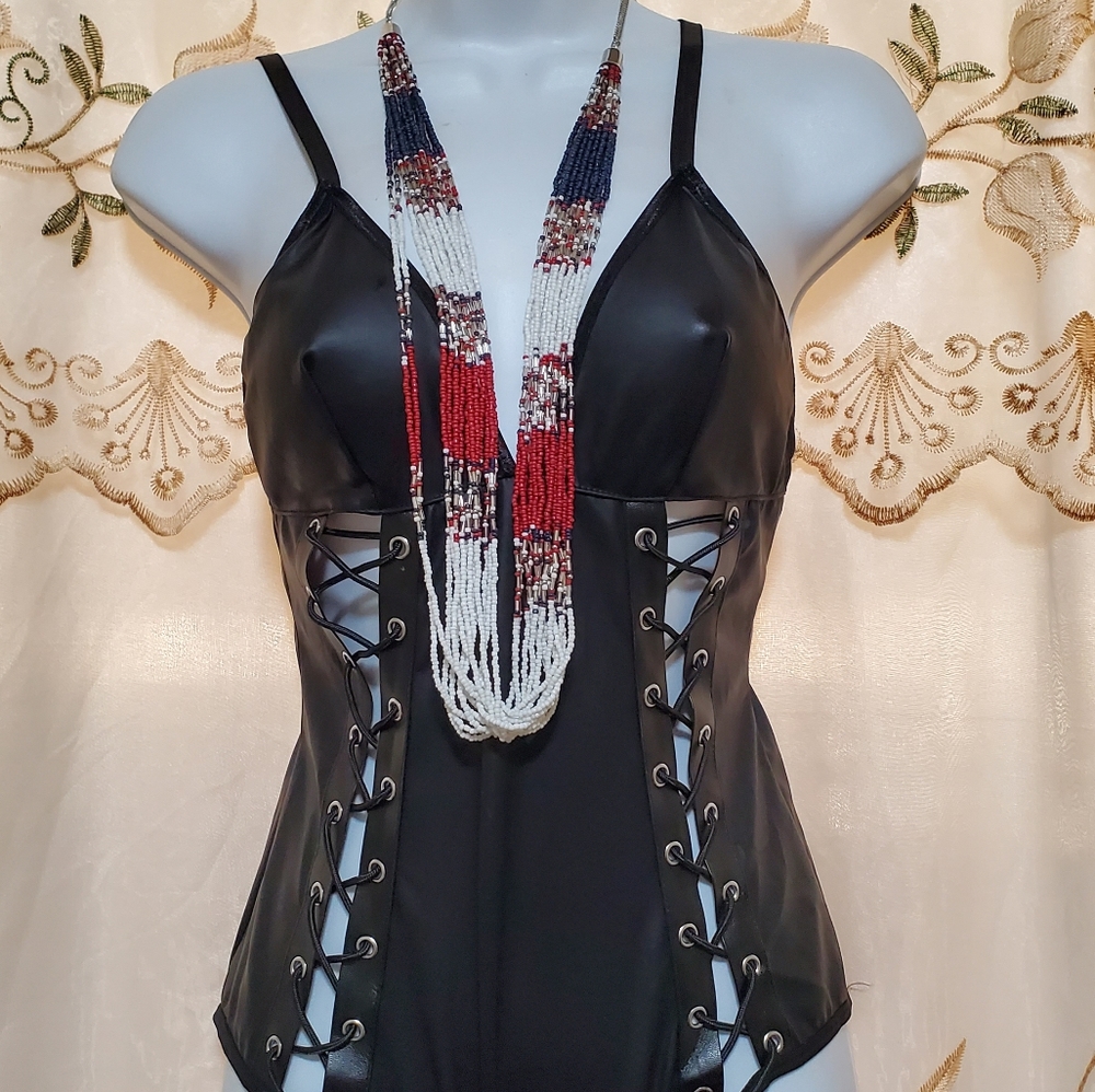 Beautiful  beads chain